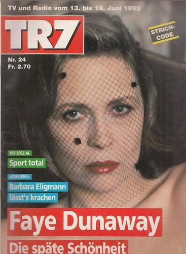 Tr7 faye dunaway herbert - faye, dunaway,herbert