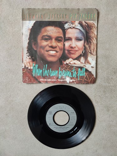 Single jermaine jackson pia - single,