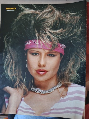 Pia zadora mini - pia,