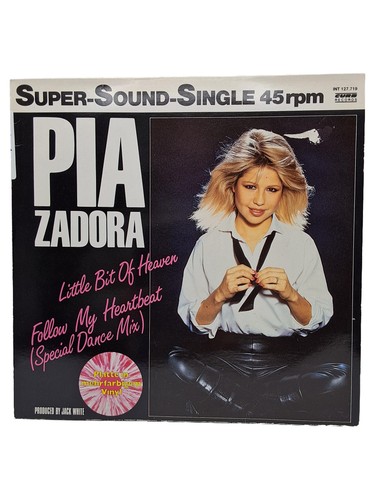 Pia zadora little bit - bit, of