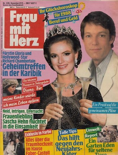 Frau mit herz richard - frau,