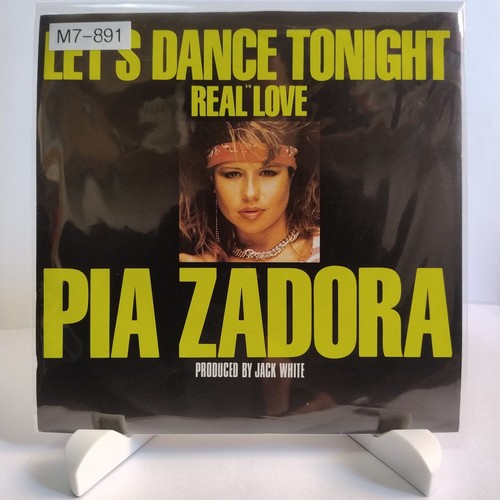 Pia zadora let - pia, dance
