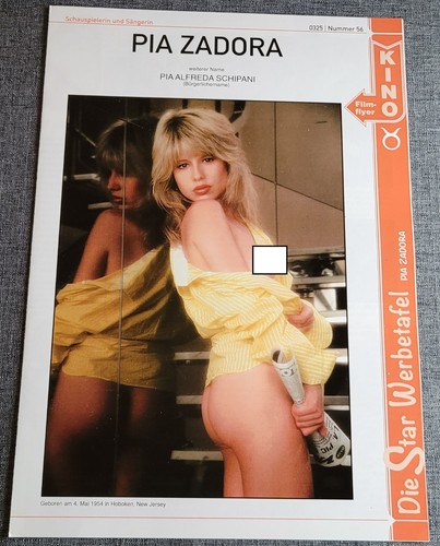 DSW-Filmflyer
