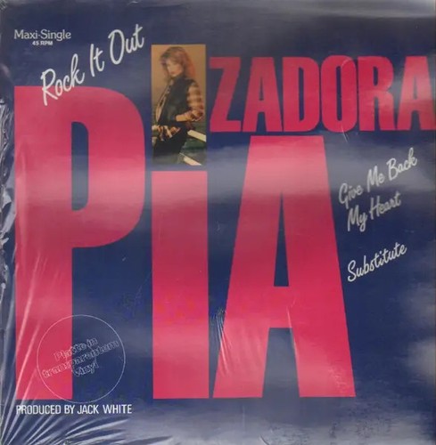 Pia zadora rock - rock, it