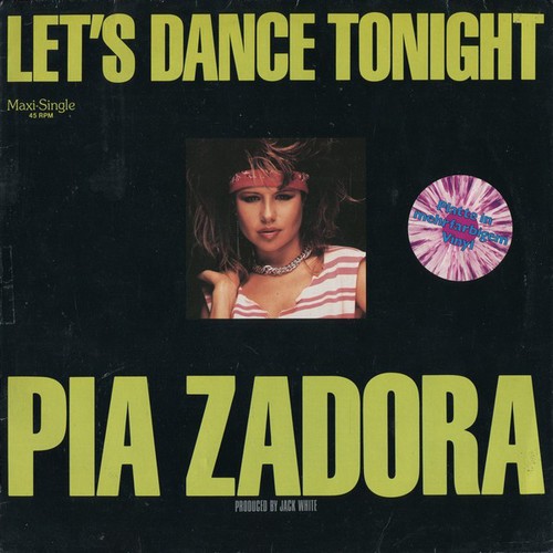Pia zadora let s - pia, let's