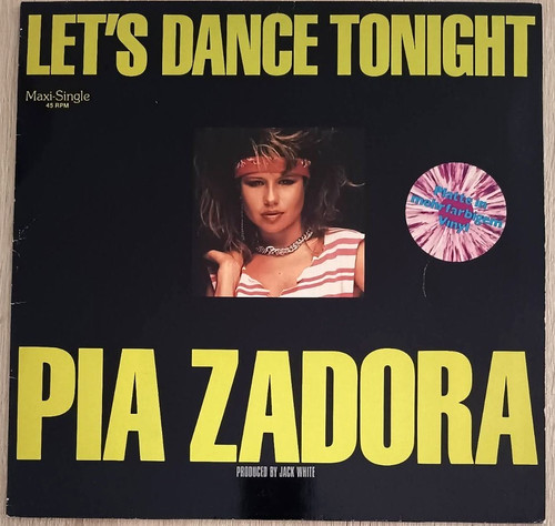 Pia zadora let s - ,