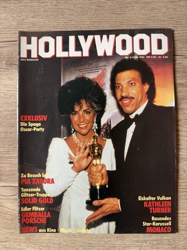 Hollywood das magazin - -,