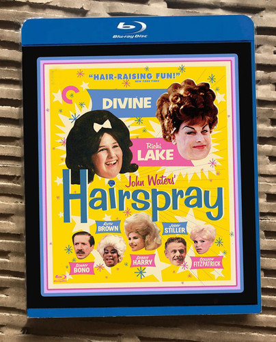 John waters hairspray - john,