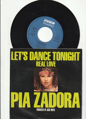 Pia zadora let s - zadora,